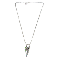 COLLIER GUERRIÈRE IMPECCABLE