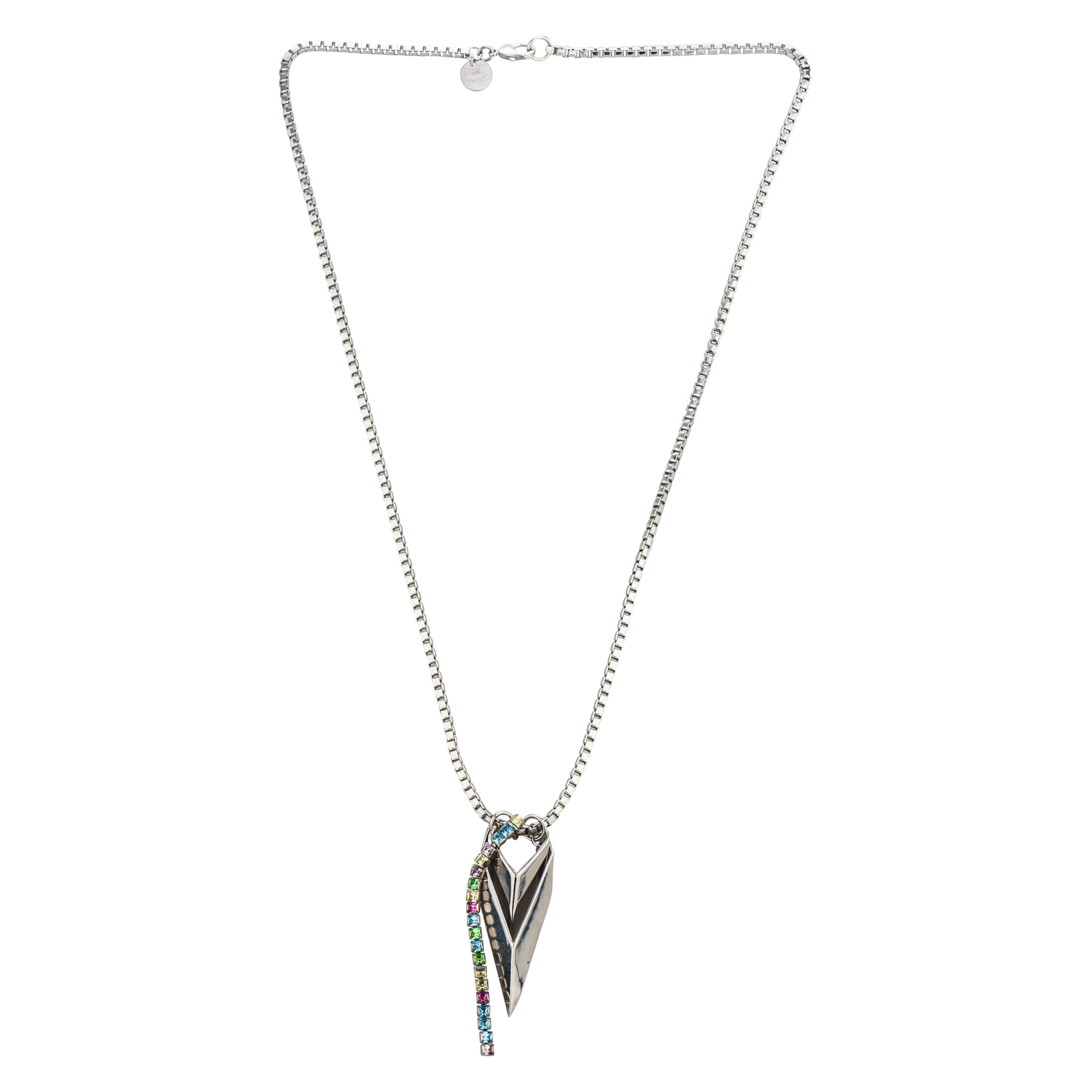 COLLIER GUERRIÈRE IMPECCABLE