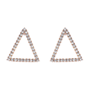 BOUCLES D'OREILLES TRINITY LIGHT