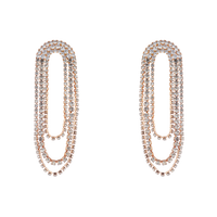 BOUCLES D'OREILLES LARMES DE DÉESSE