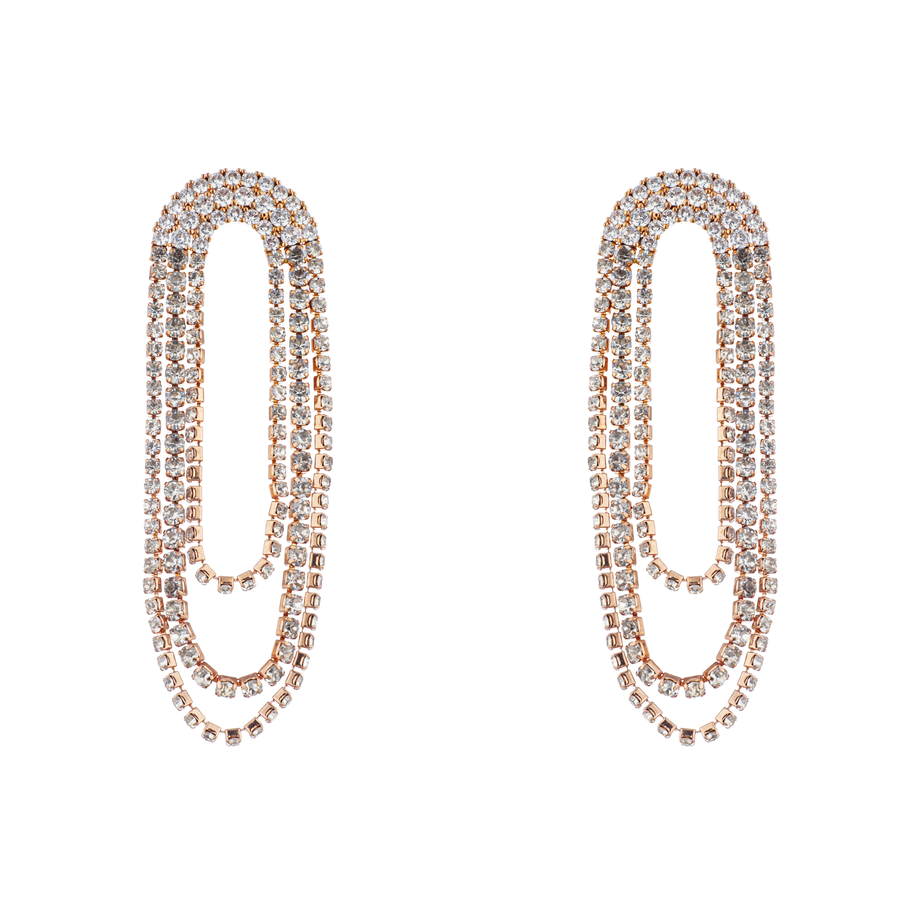 BOUCLES D'OREILLES LARMES DE DÉESSE