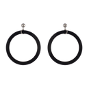 BOUCLES D'OREILLES DISCO