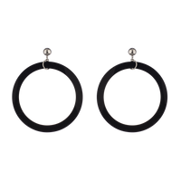 BOUCLES D'OREILLES DISCO