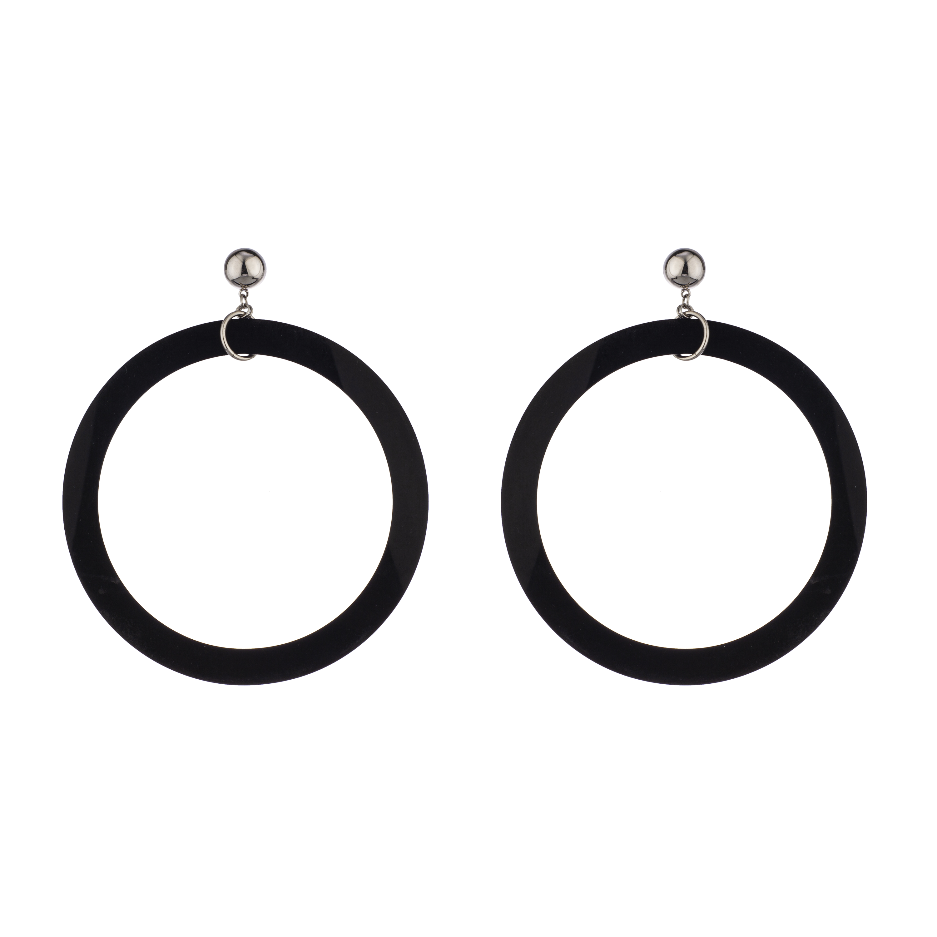 BOUCLES D'OREILLES DISCO