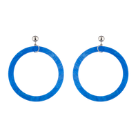 BOUCLES D'OREILLES DISCO