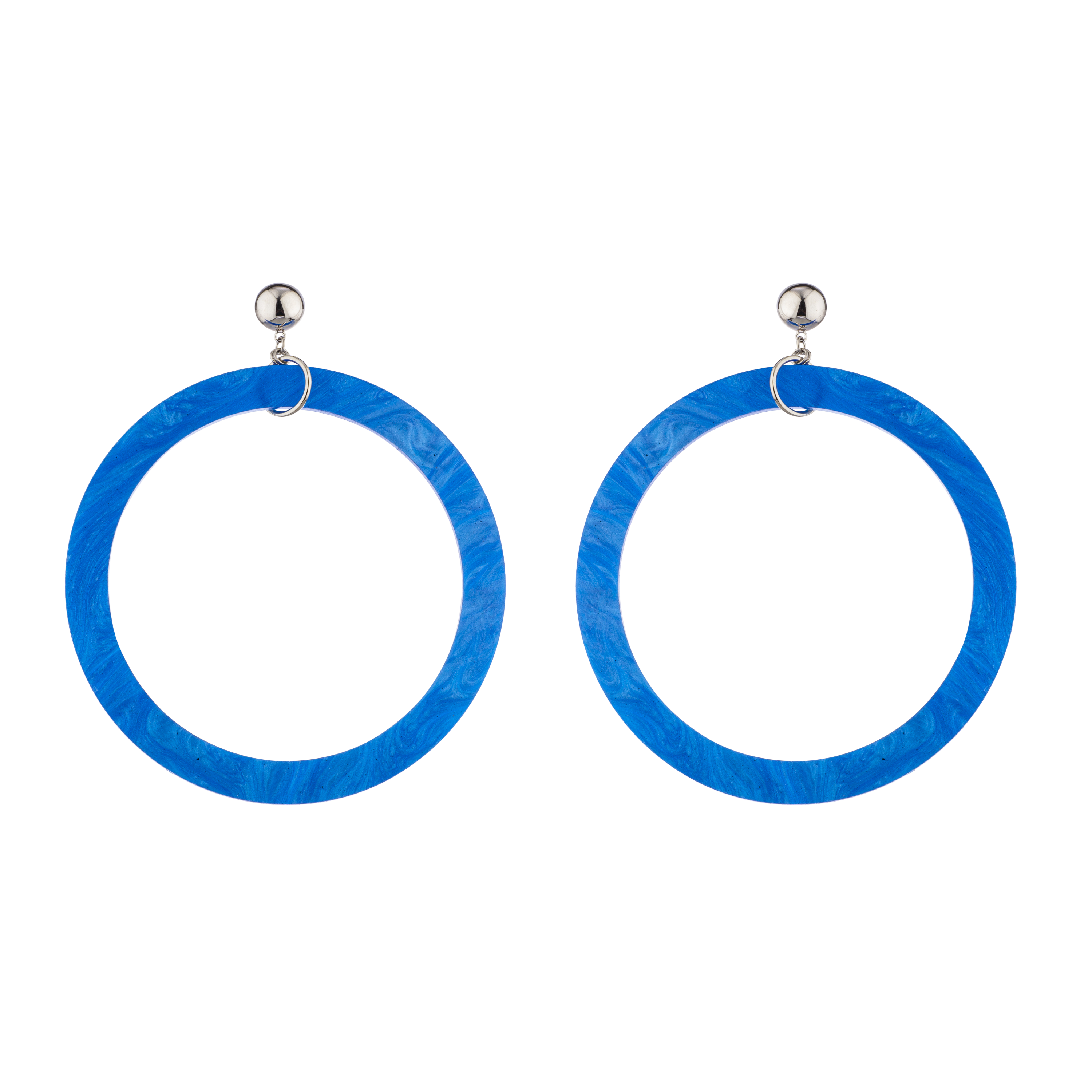 BOUCLES D'OREILLES DISCO