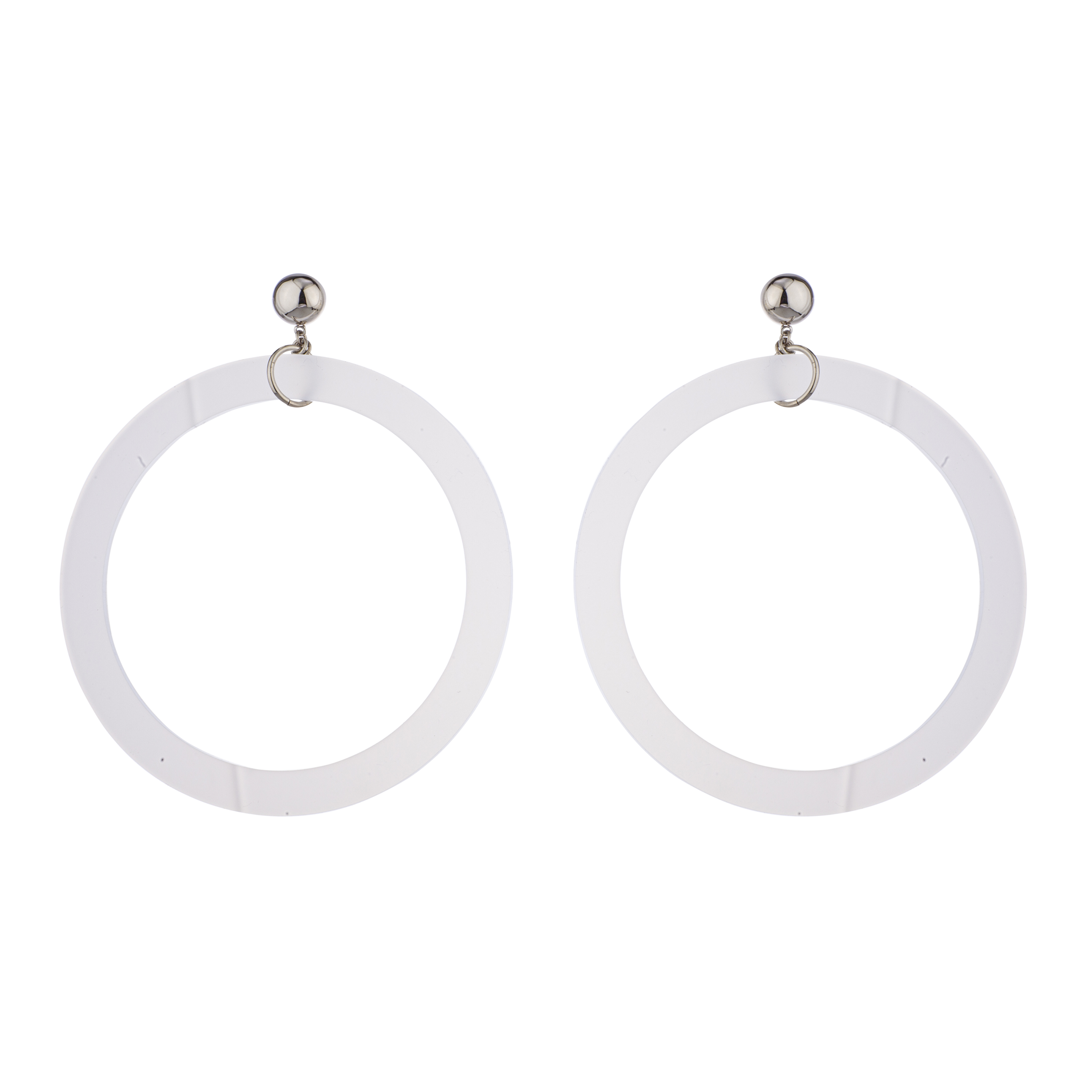 BOUCLES D'OREILLES DISCO