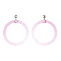 BOUCLES D'OREILLES DISCO