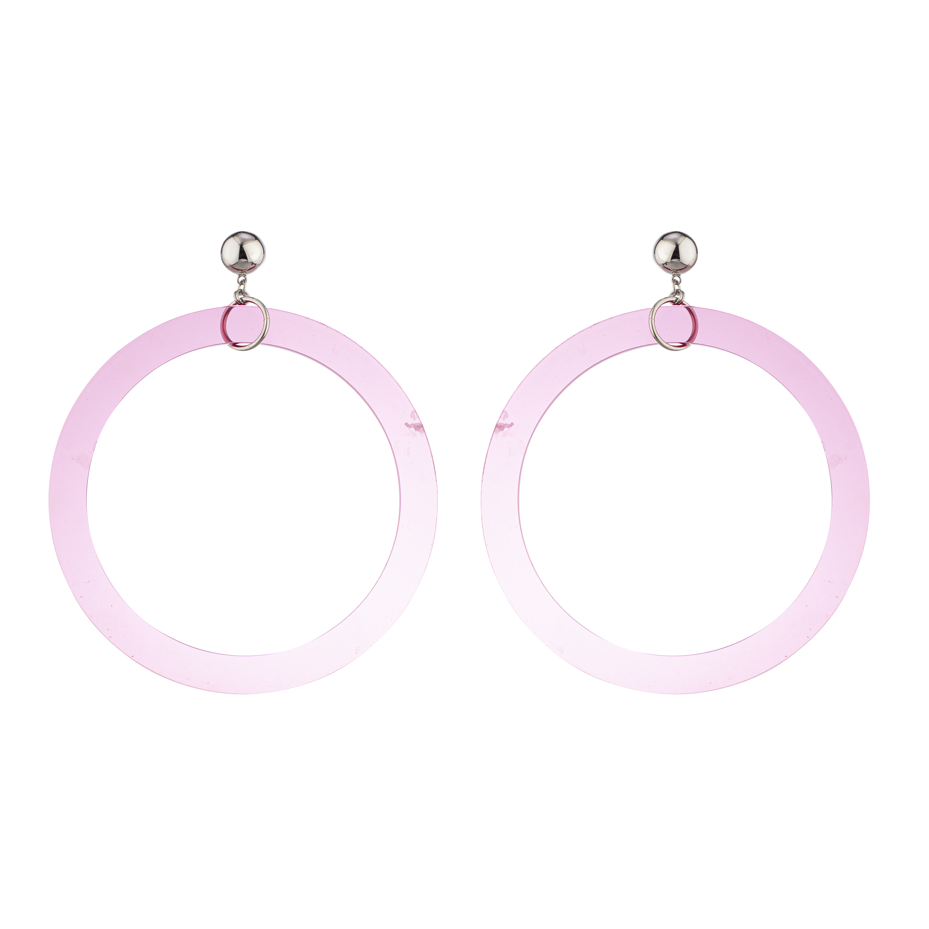 BOUCLES D'OREILLES DISCO