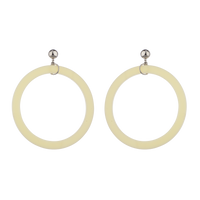 BOUCLES D'OREILLES DISCO