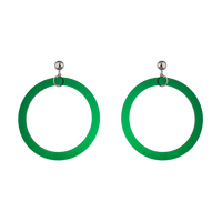 BOUCLES D'OREILLES DISCO