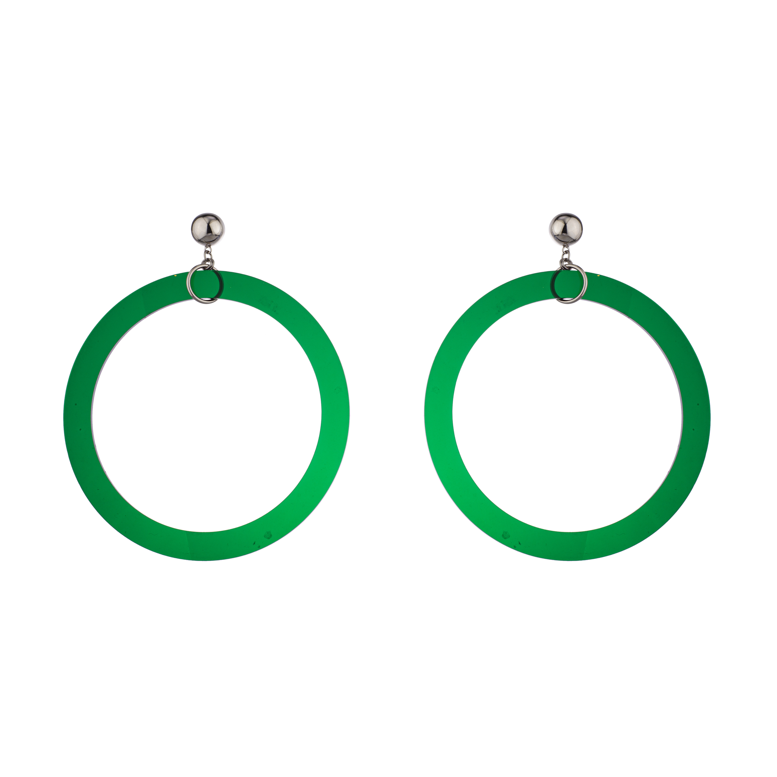 BOUCLES D'OREILLES DISCO