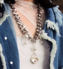 COLLIER CŒUR DE SÉDUCTION
