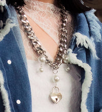 COLLIER CŒUR DE SÉDUCTION