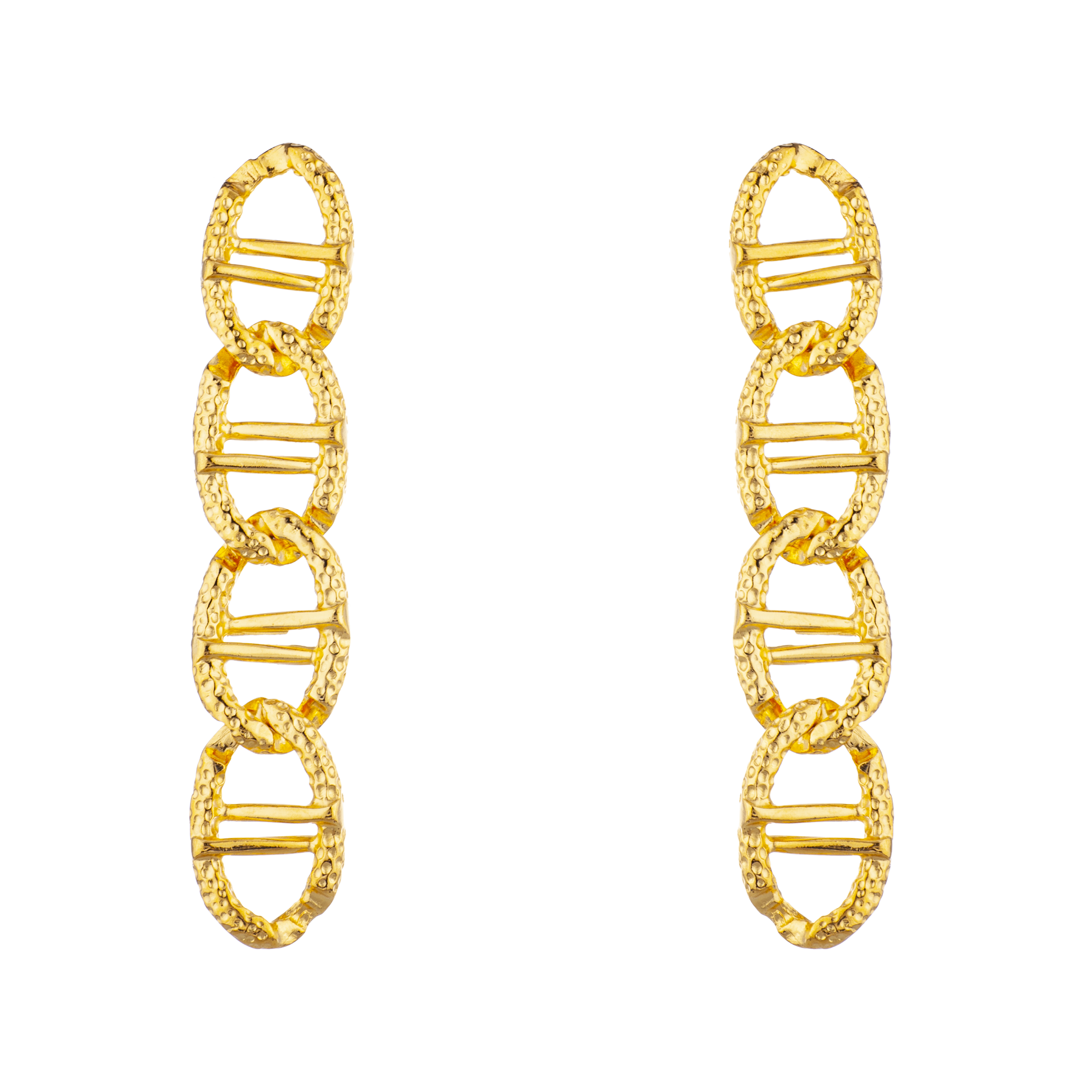 BOUCLES D'OREILLES NIGHT HAWK