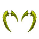 AMORI FOLLI EARRINGS