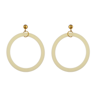 BOUCLES D'OREILLES DISCO