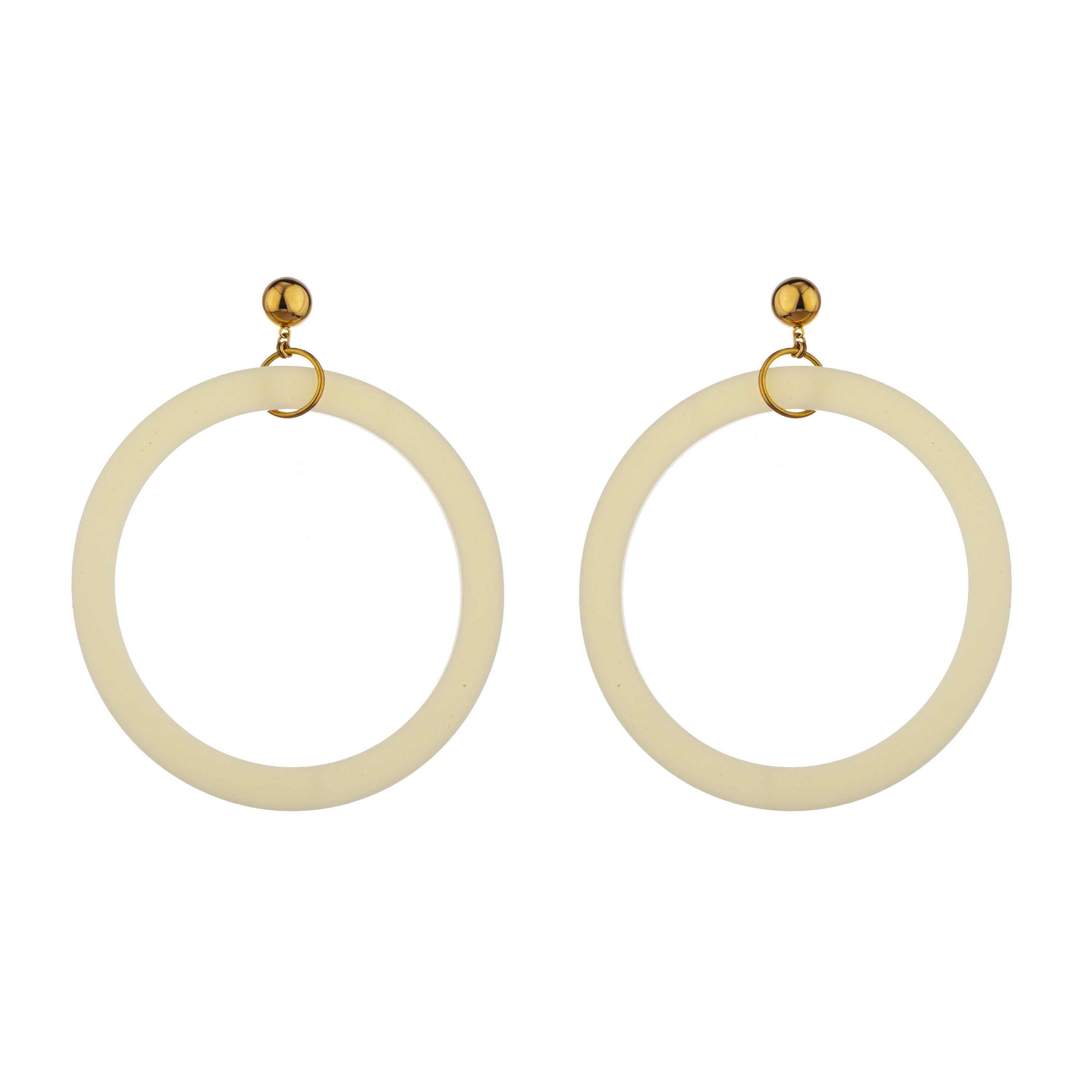 BOUCLES D'OREILLES DISCO