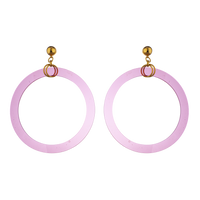 BOUCLES D'OREILLES DISCO