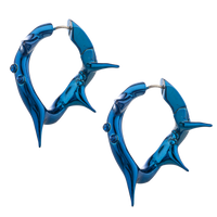 PASSIONE PROIBITA EARRINGS