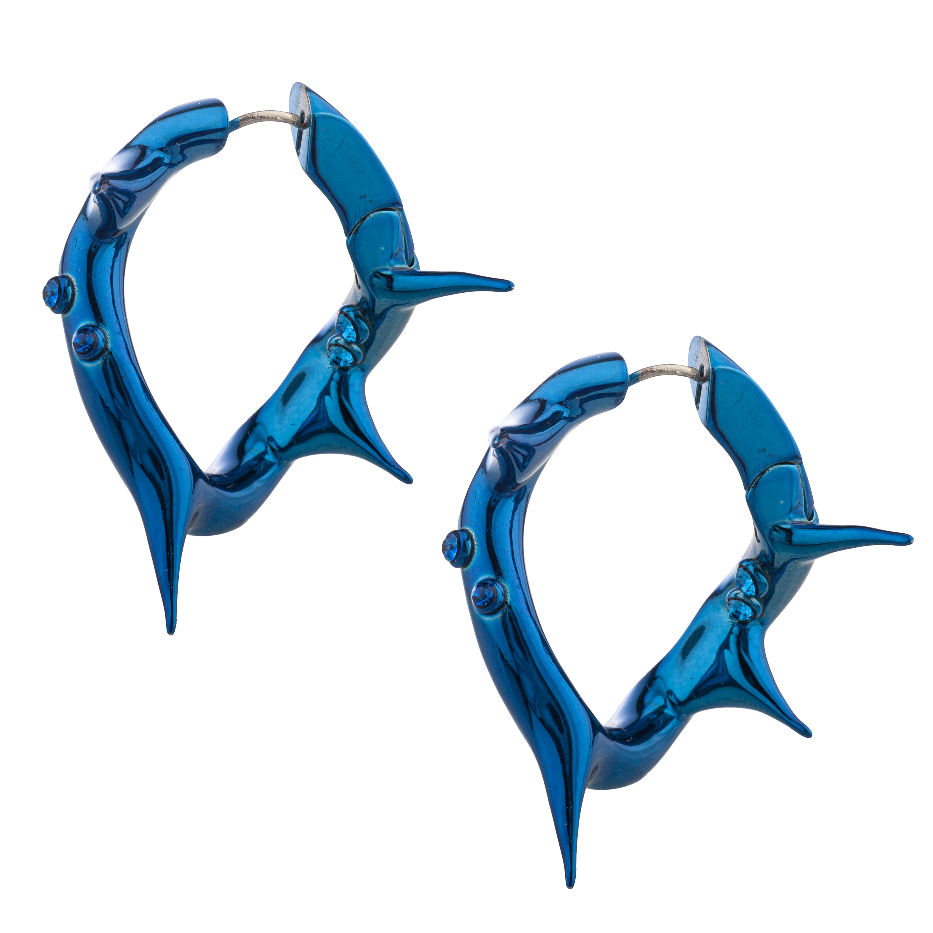 PASSIONE PROIBITA EARRINGS