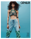 BREAK OUT TALENT EARRINGS