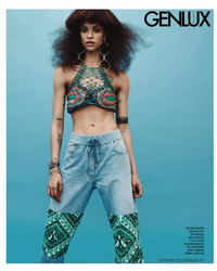 BREAK OUT TALENT EARRINGS