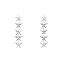 COWGIRL STAR EARRINGS