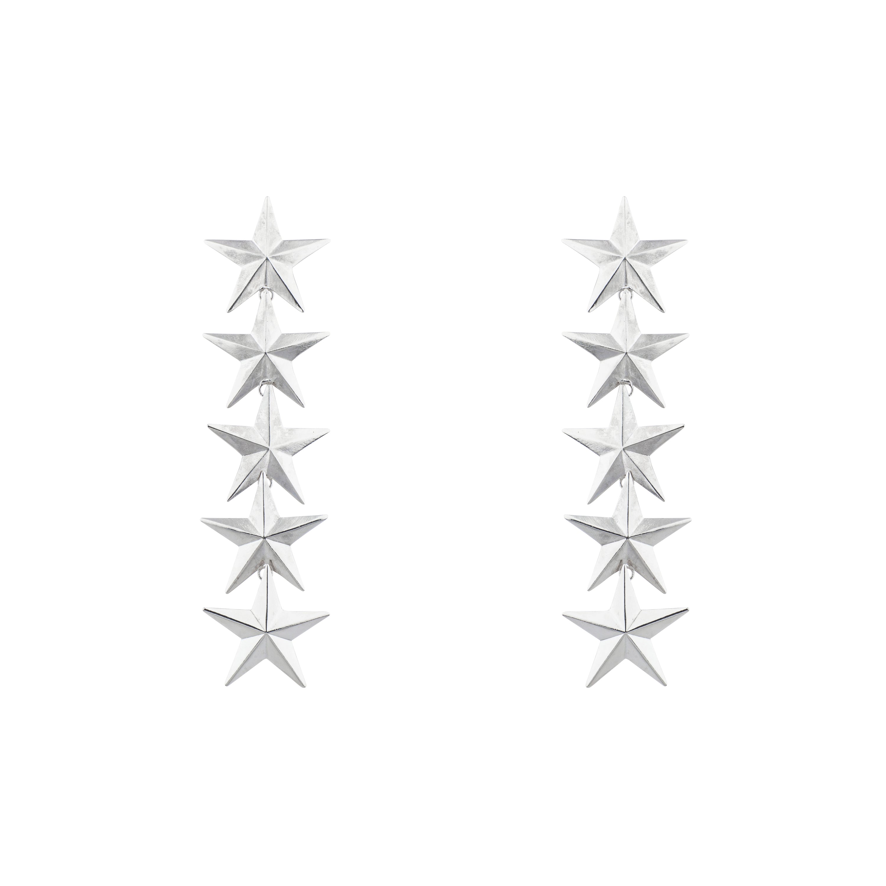 COWGIRL STAR EARRINGS