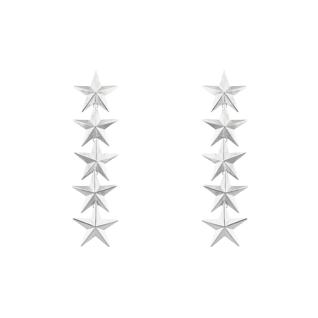 COWGIRL STAR EARRINGS