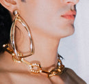 BOUCLES D'OREILLES DÉSIR EN CAGE