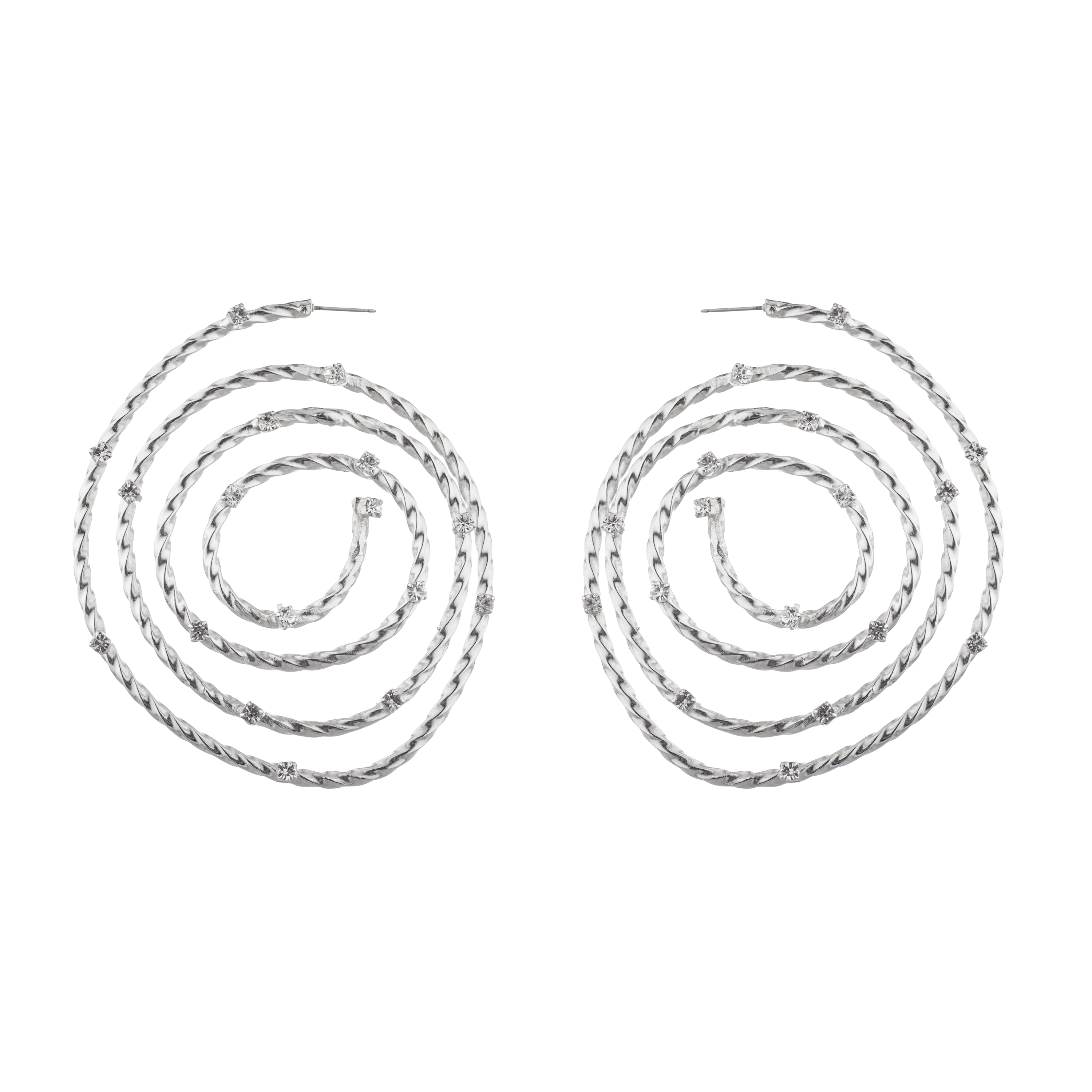 COWGIRL SPIKES EARRINGS