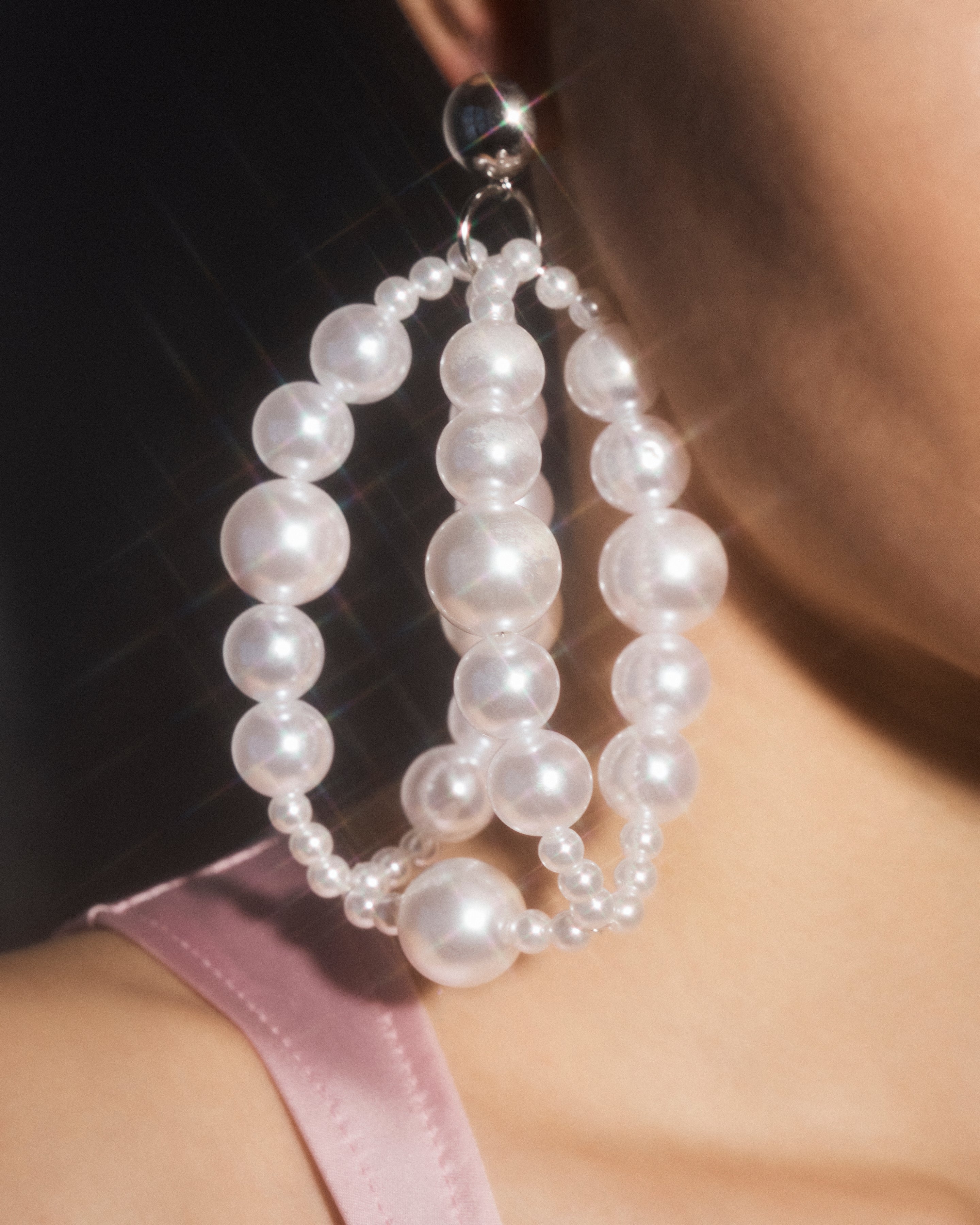 BOUCLES D'OREILLES CHÂTEAUX EN L'AIR