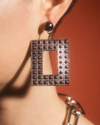BOUCLES D'OREILLES STEEL ME