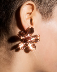 VAMPIRES BLOOMING EARRINGS