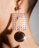 BOUCLES D'OREILLES SORTILÈGE NOCTURNE