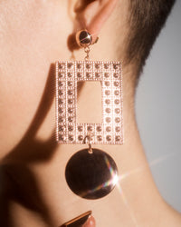 BOUCLES D'OREILLES SORTILÈGE NOCTURNE