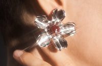 VAMPIRES BLOOMING EARRINGS