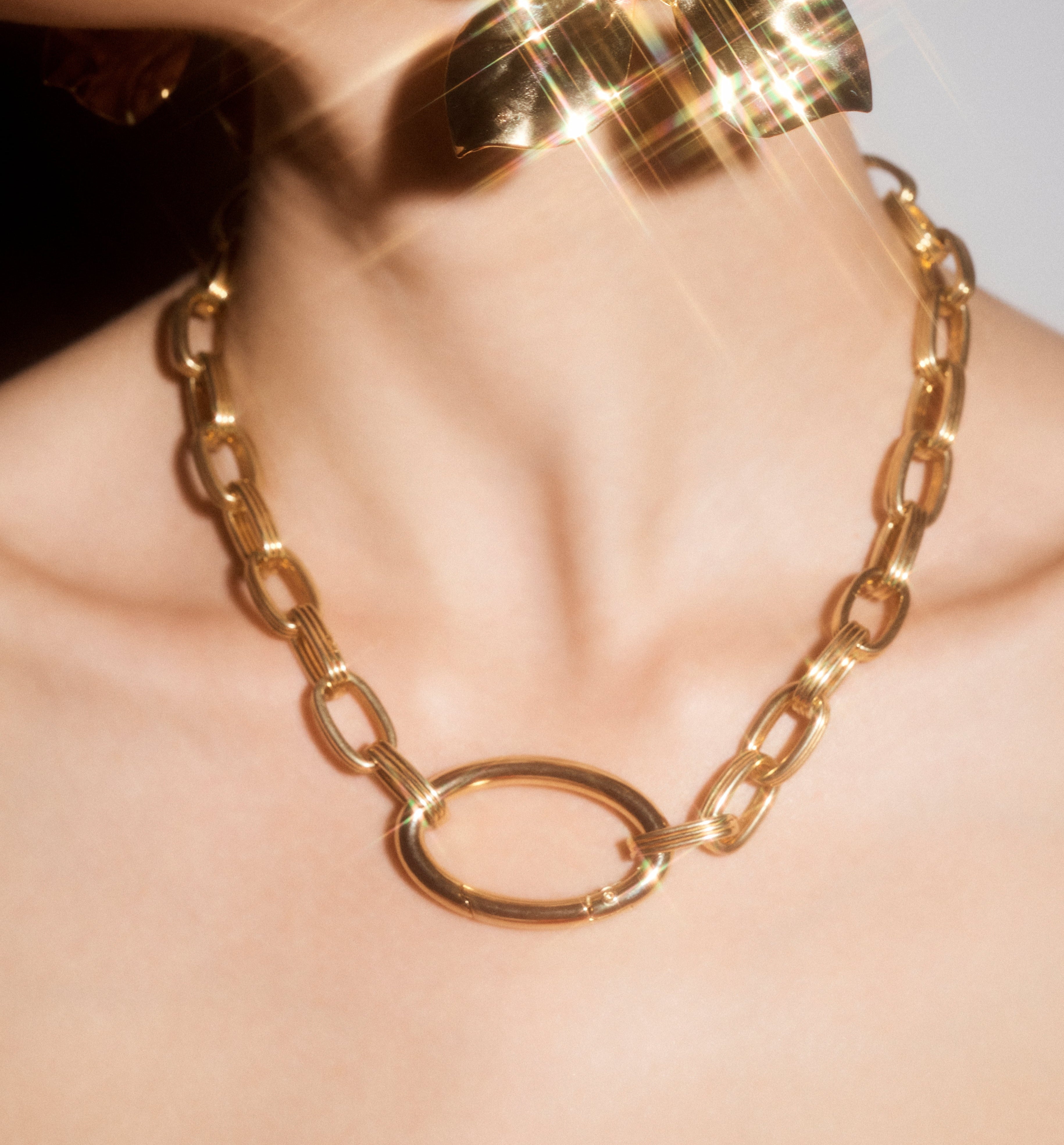 COLLIER KEEP ME CLOSE