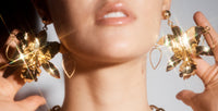 BOUCLES D'OREILLES SENTIMENTS EN ÉCLOSION