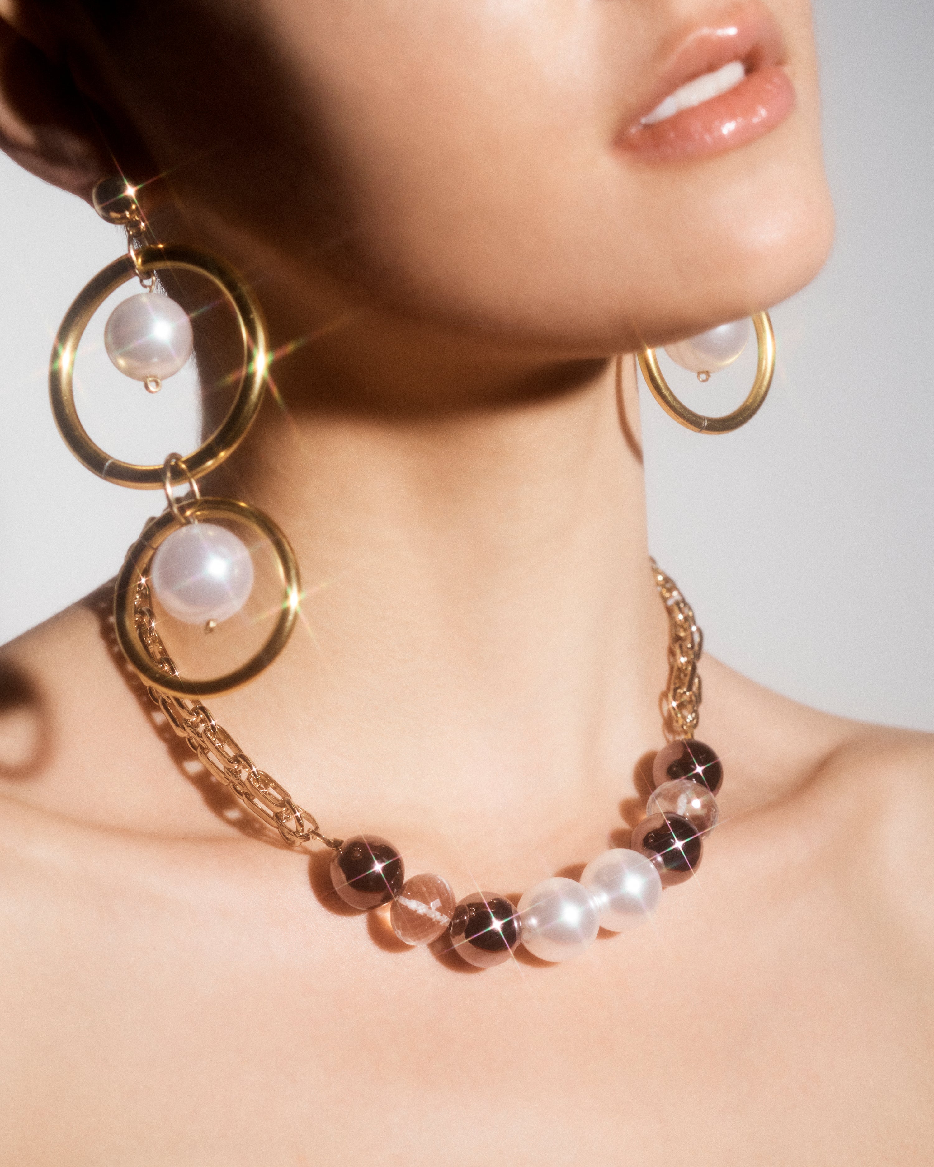 COLLIER MOON DESIRE