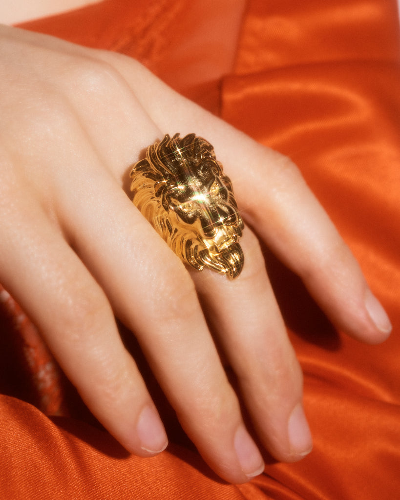 ROCK STAR RING – LARUICCI