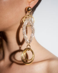 BOUCLES D'OREILLES REGARD HYPNOTISANT