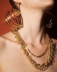 Boucles d'oreilles Victime enchantée