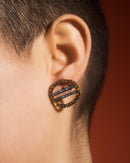 BOUCLES D'OREILLES LUMIÈRE DE MA VIE