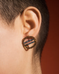 BOUCLES D'OREILLES LUMIÈRE DE MA VIE