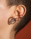 BOUCLES D'OREILLES LUMIÈRE DE MA VIE