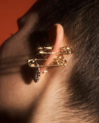 ODISSEA EAR CUFF