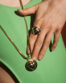COLLIER CHARME SÉDUCTEUR