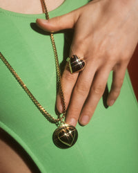 COLLIER CHARME SÉDUCTEUR